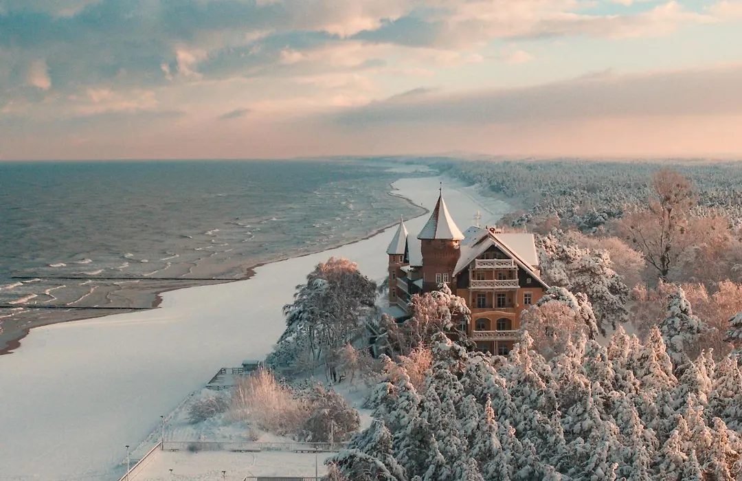 Zamek Leba Resort & Spa-1