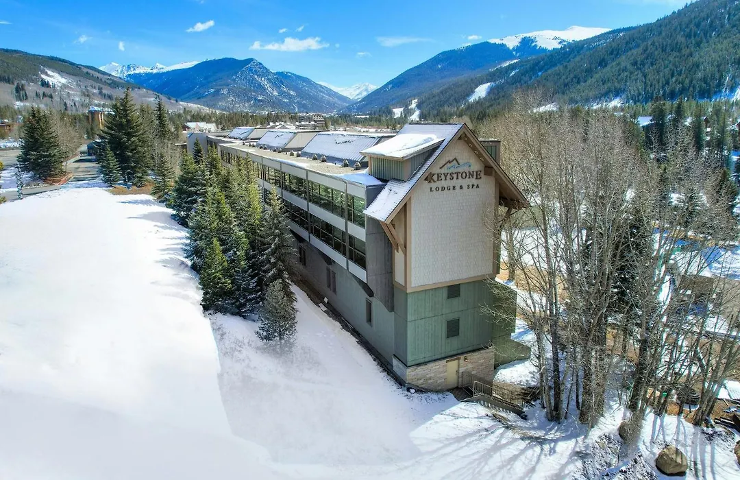 Keystone Lodge & Spa, A Vail Resorts Property-1