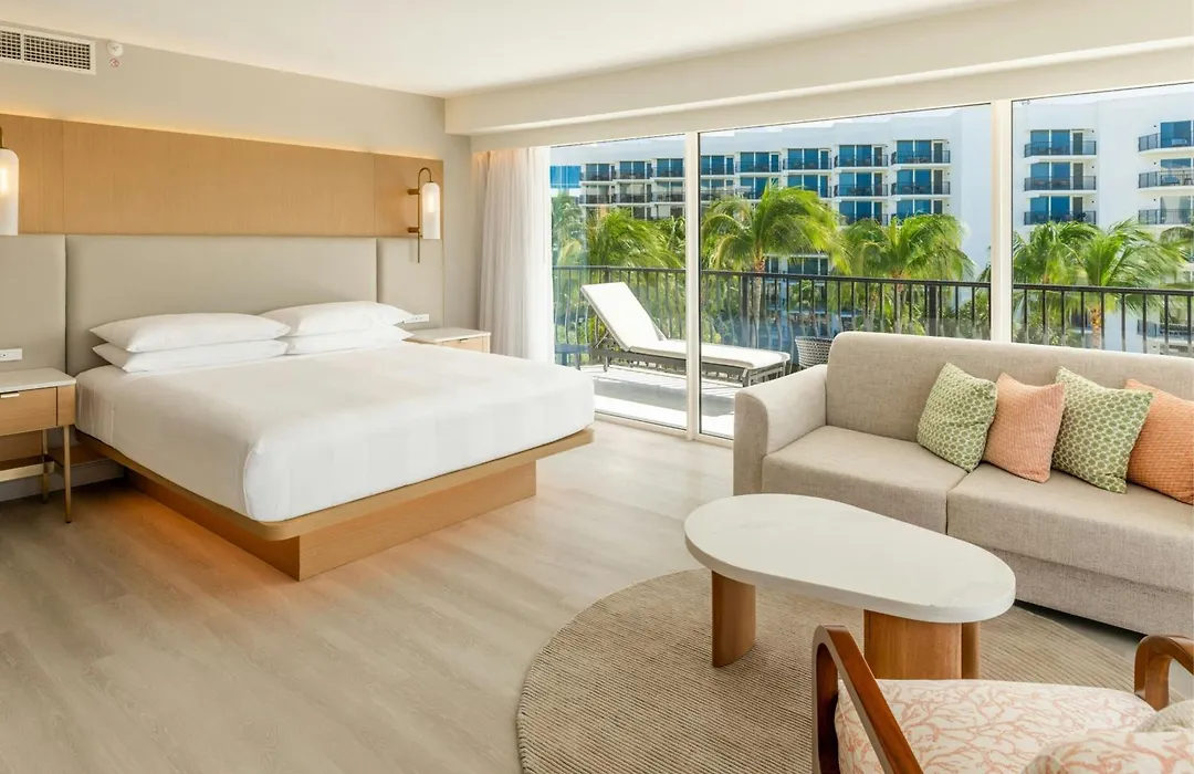 Aruba Marriott Resort&Stellaris Casino-1