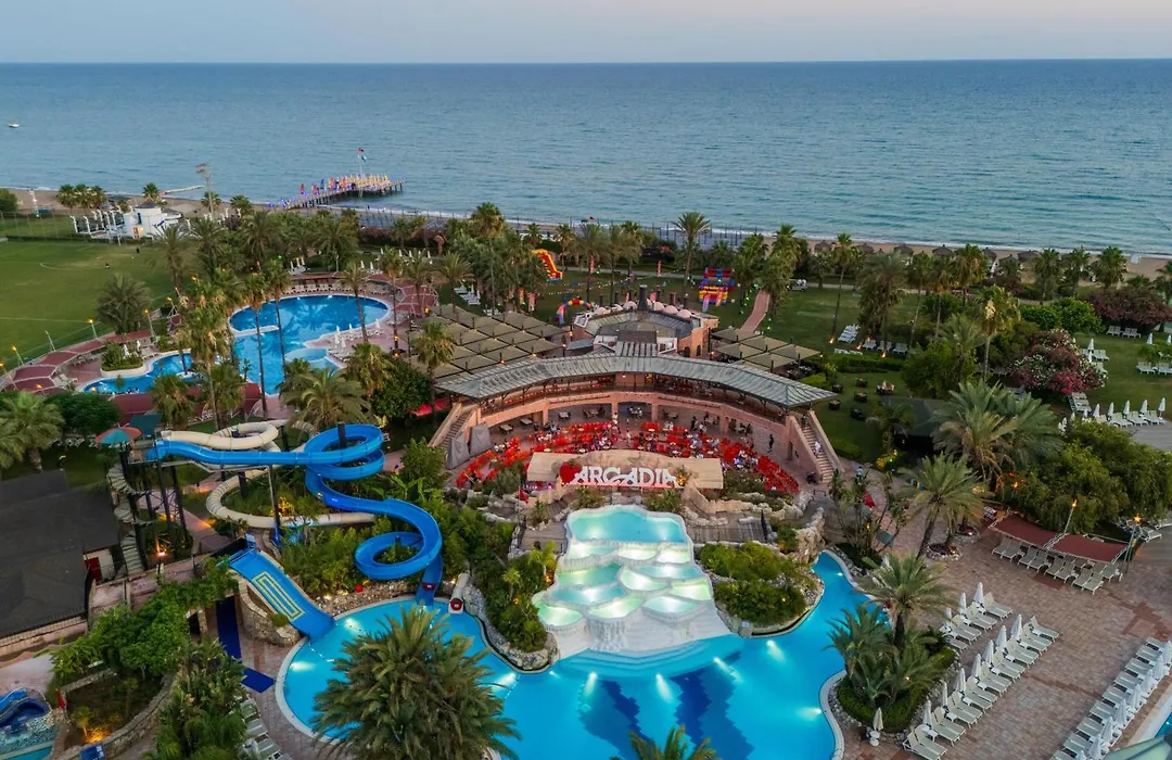 Limak Arcadia Sport Resort Belek-1