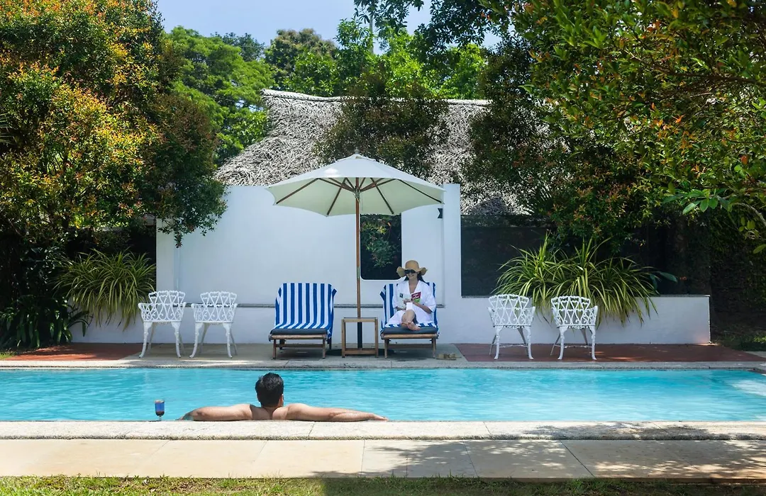 Marari Beach Resort Alleppey - A Cgh Earth Experience-1