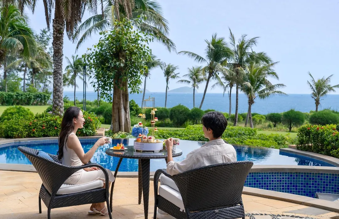 The St. Regis Sanya Yalong Bay Resort-1