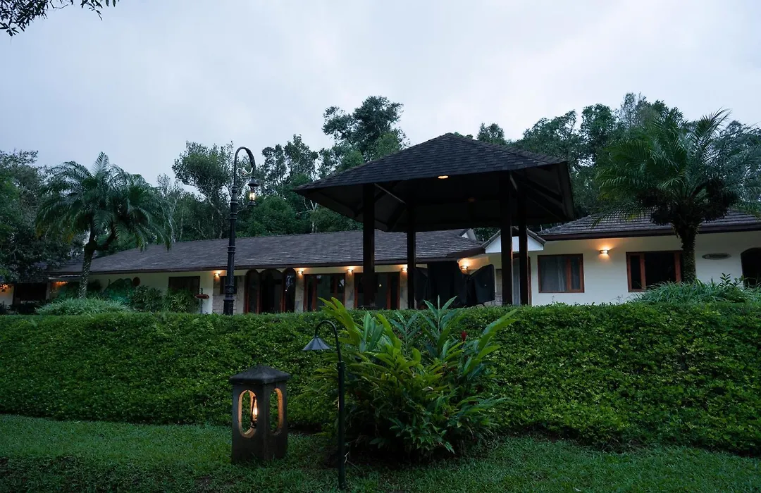 Carmelia Haven Resort Thekkady-1