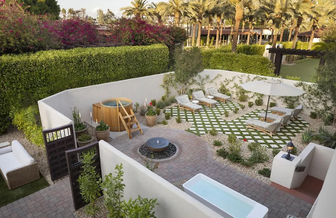 The Scottsdale Resort & Spa, Curio Collection By Hilton-1