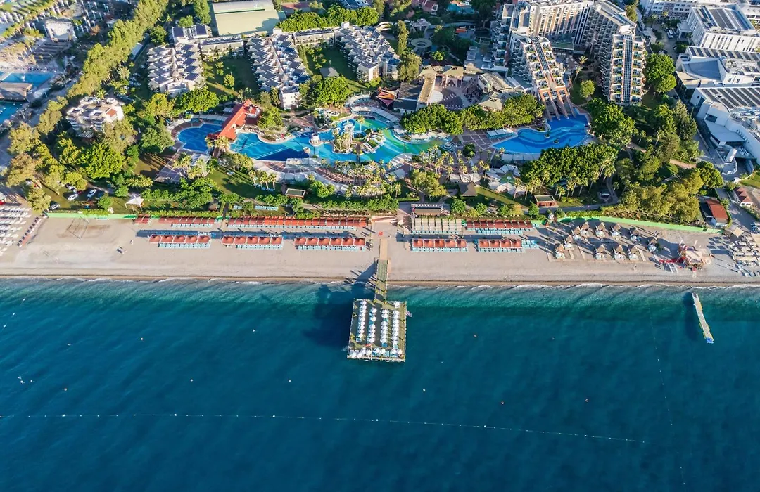 Limak Limra Hotel & Resort Kemer - Kids Concept-1