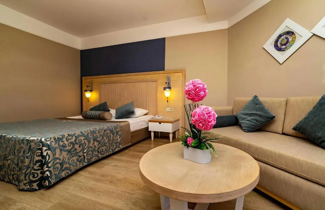 Seamelia Beach Resort Hotel & Spa Ultra All Inclusive-1