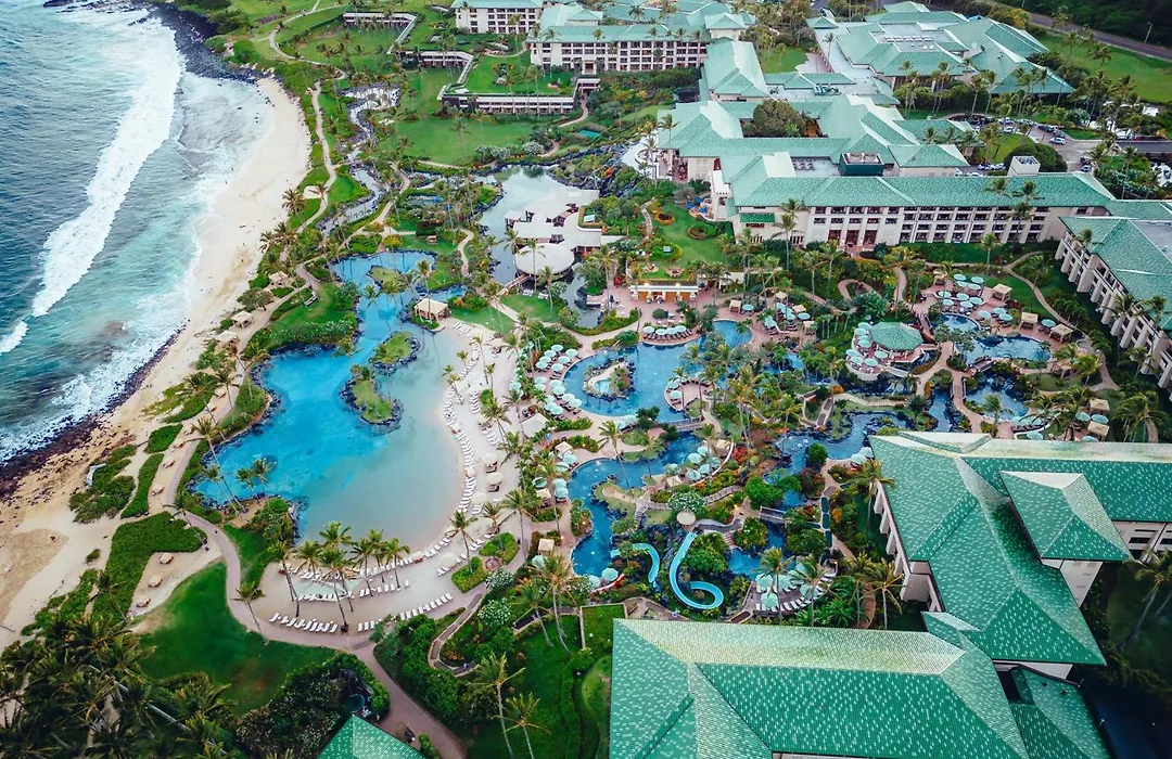 Grand Hyatt Kauai Resort&Spa-1