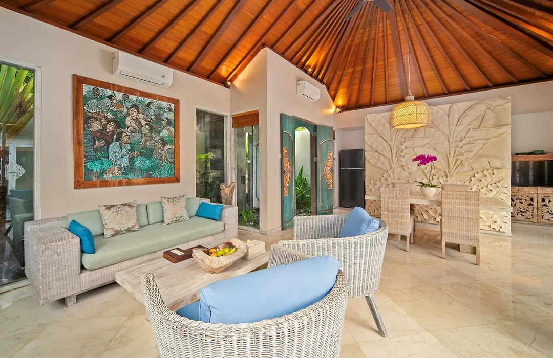 The Royal Purnama Luxury Villas - Adults Only-1