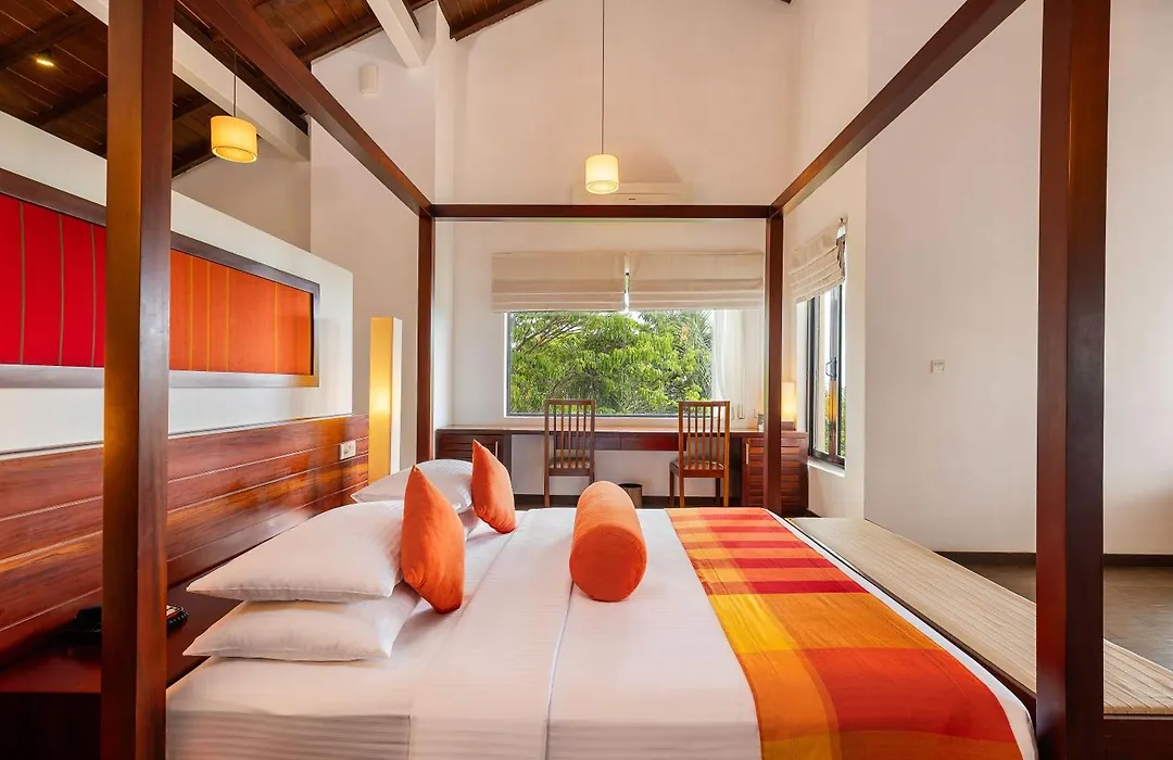 The Calm Resort & Spa-1