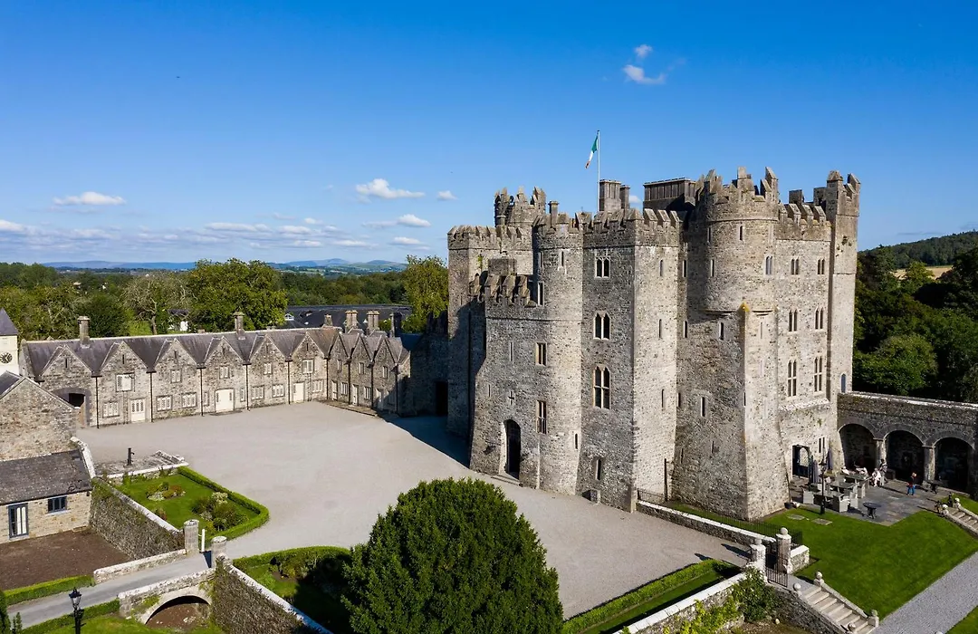 Kilkea Castle-1