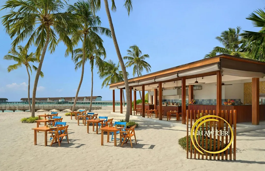 The Westin Maldives Miriandhoo Resort-1