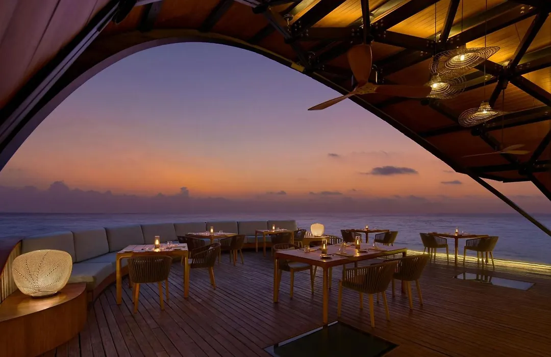 The Westin Maldives Miriandhoo Resort-1