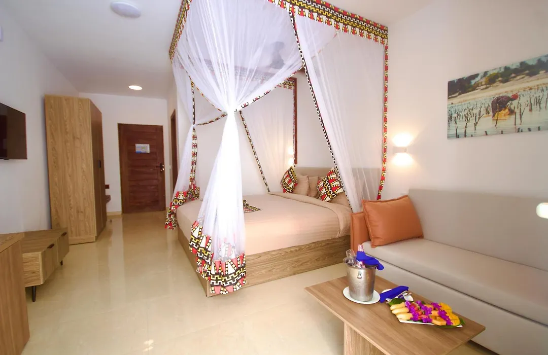 Paradise Beach Resort & Spa-1