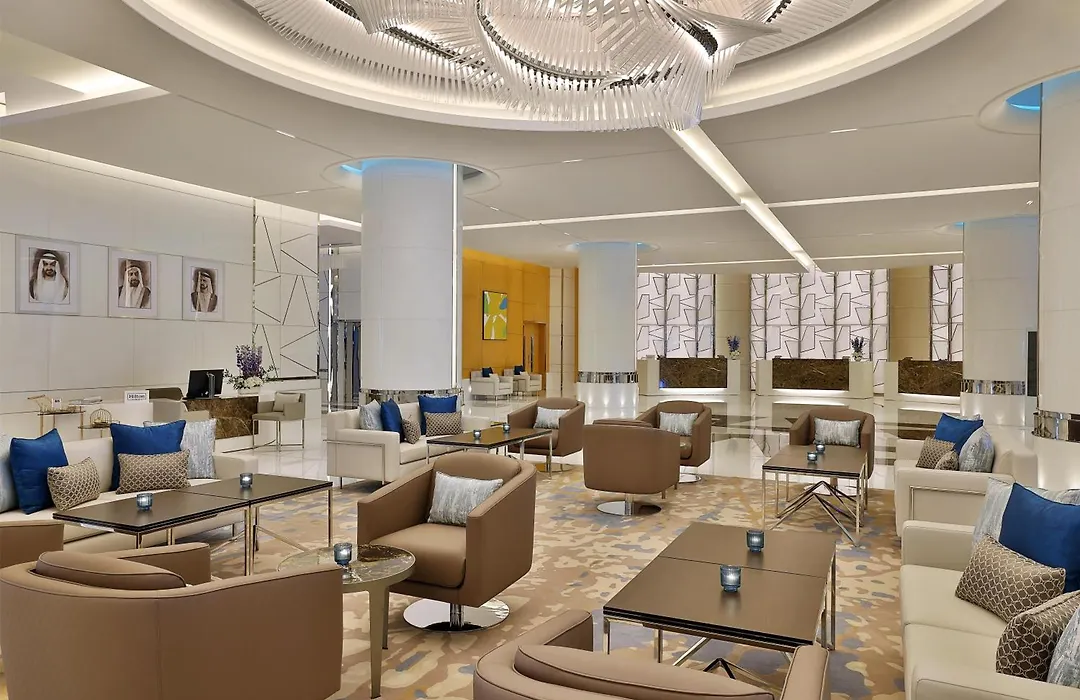 Hilton Dubai Palm Jumeirah-1