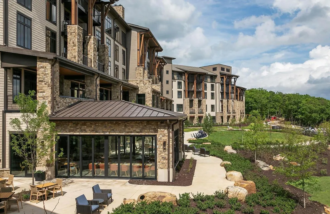Cloudland At Mclemore Resort Lookout Mountain, Curio By Hilton-1