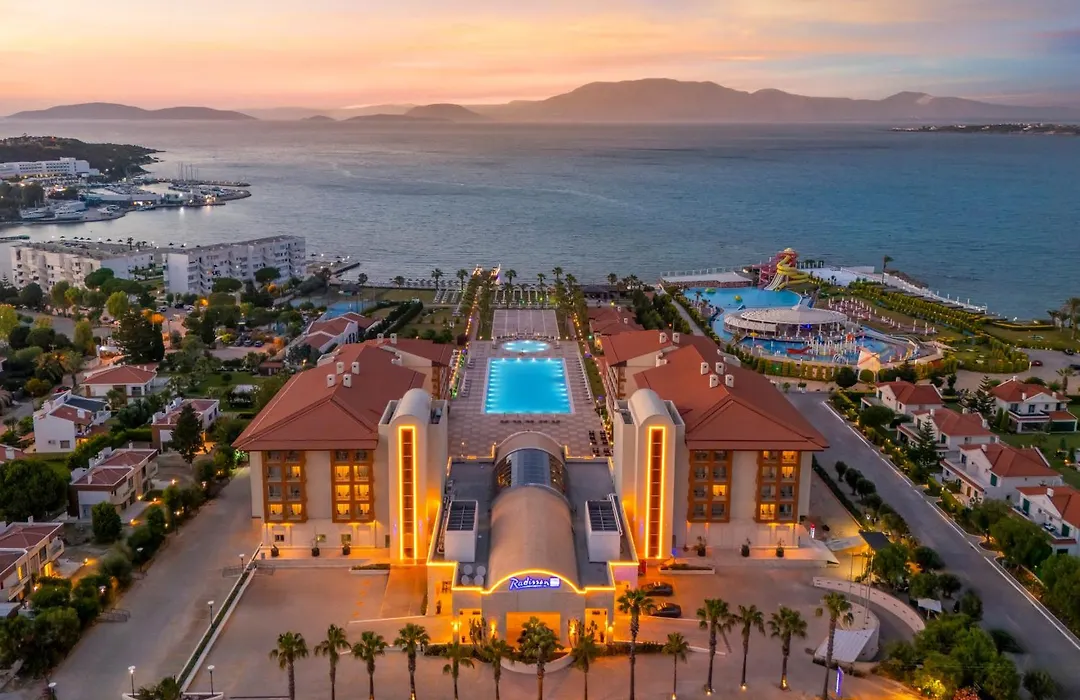 Radisson Blu Resort & Spa Cesme-1