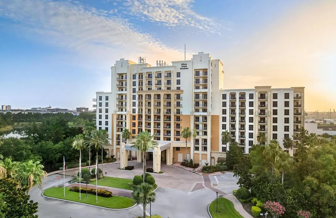 Hilton Grand Vacations Club Las Palmeras Orlando-1