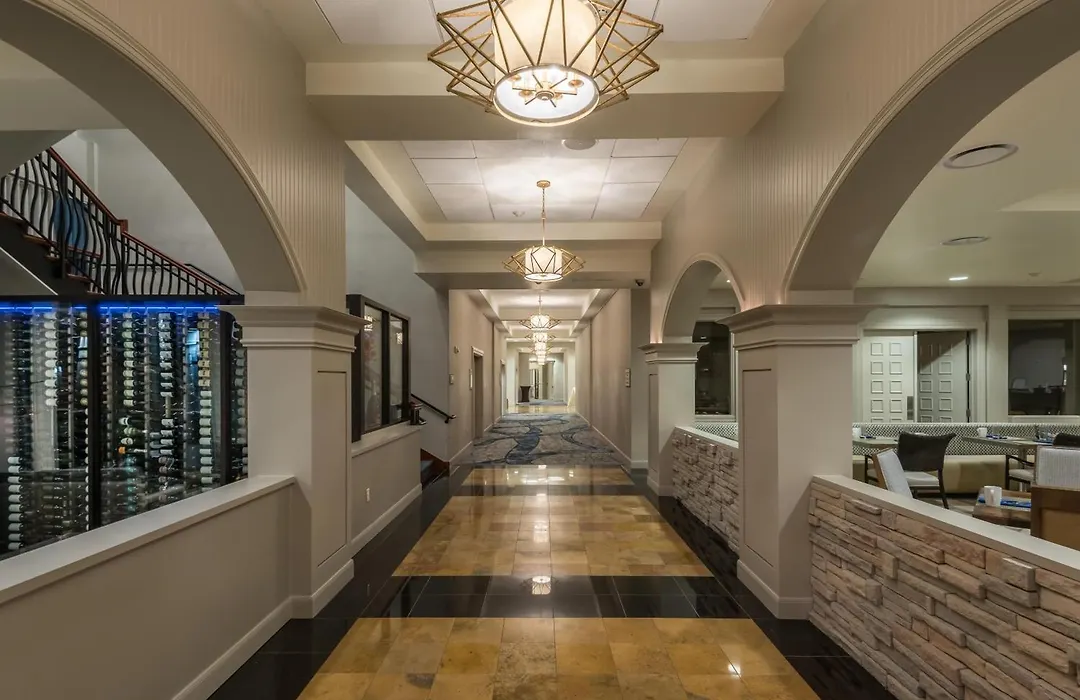 Hilton Dallas/Rockwall Lakefront Hotel-1