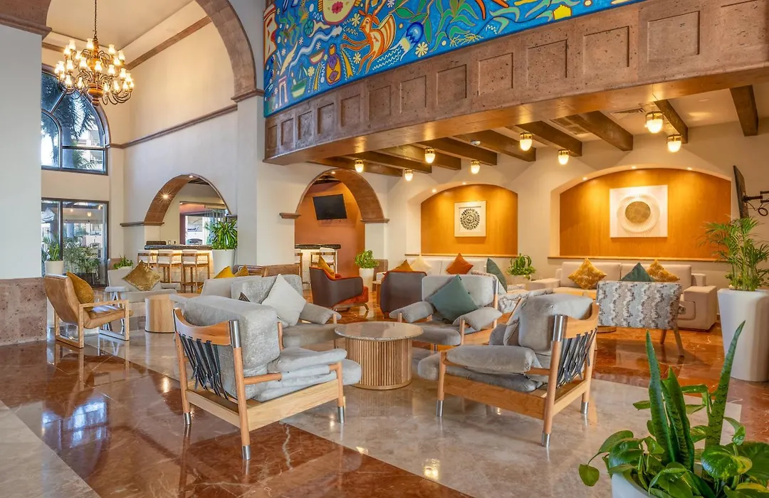 Villa Del Palmar Flamingos Beach Resort & Spa-1
