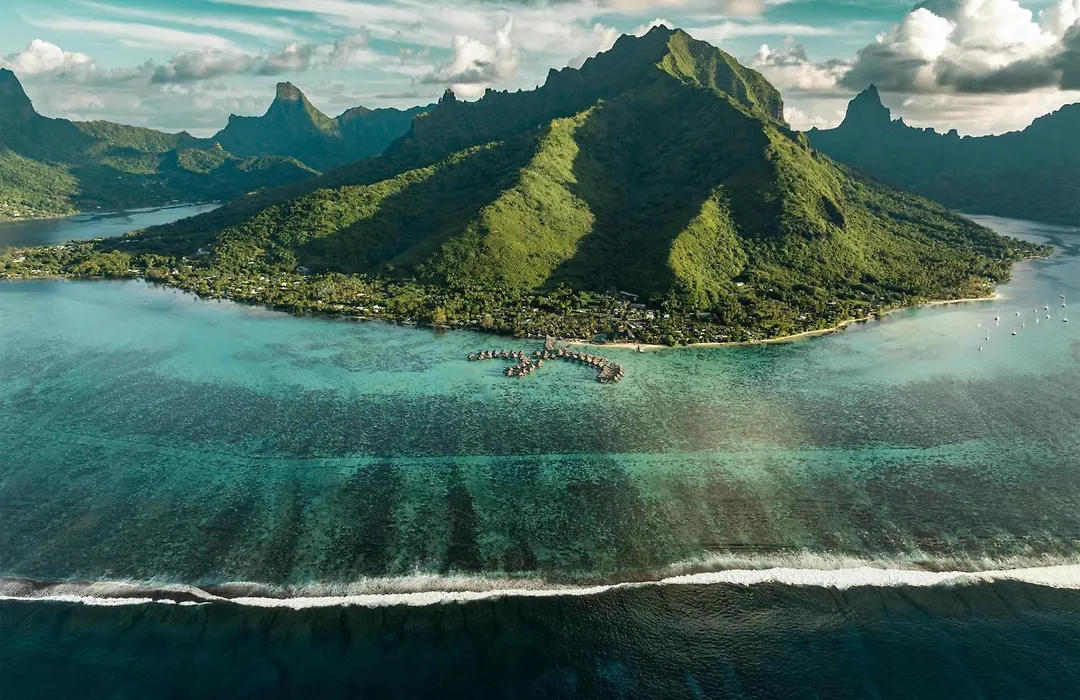 Hilton Moorea Lagoon Resort & Spa-1