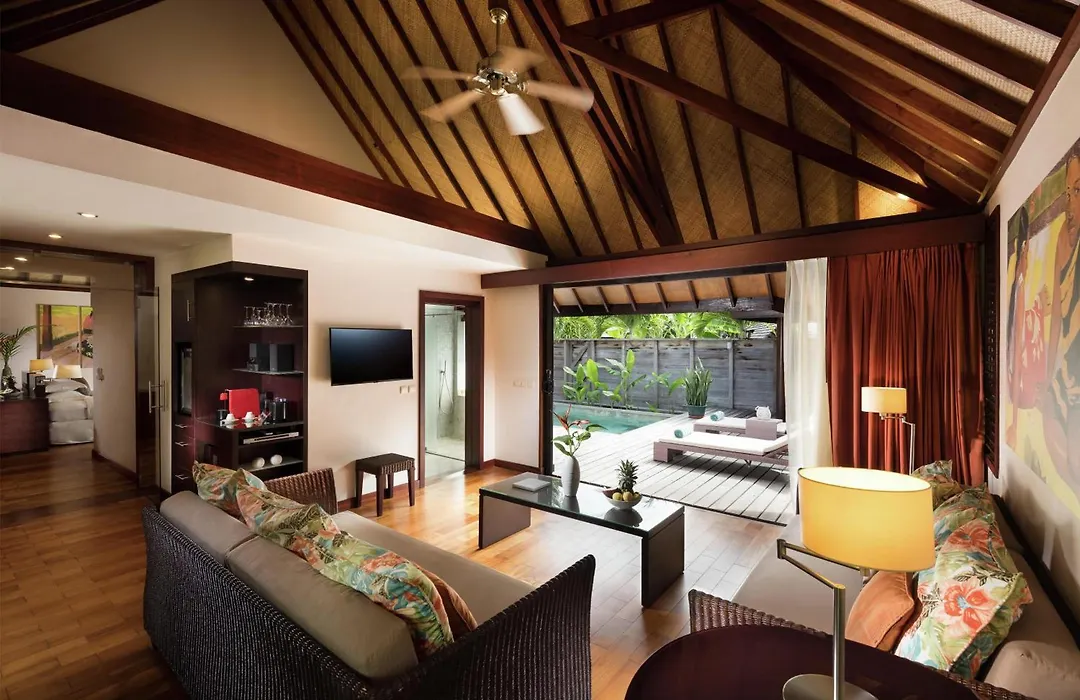 Hilton Moorea Lagoon Resort & Spa-1