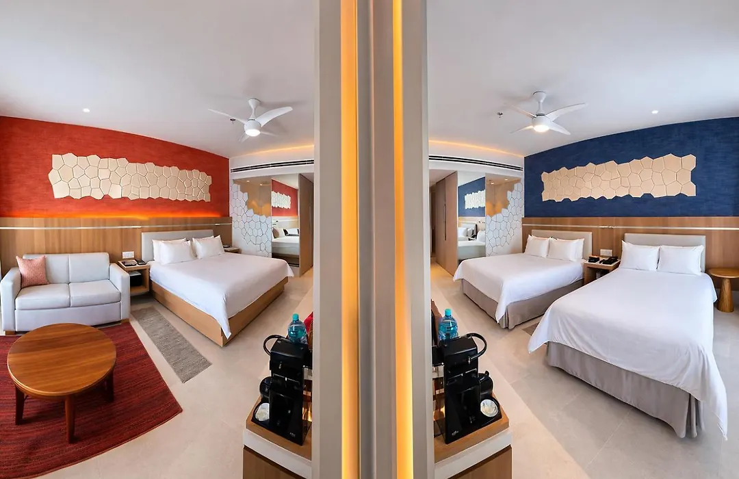 Dreams Vista Cancun Golf & Spa Resort-1