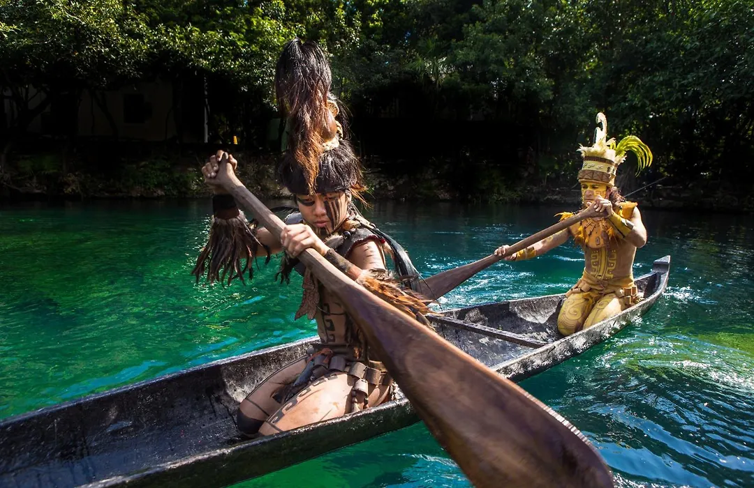 Sandos Caracol Nature Resort & Water Park All Inclusive (Adults Only)-1