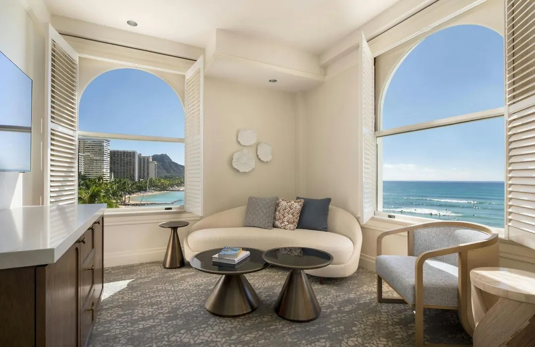 Moana Surfrider, A Westin Resort&Spa, Waikiki Beach-1