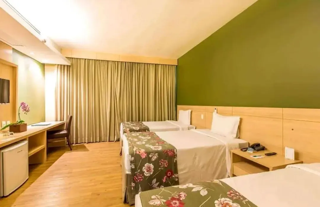 Taua Hotel & Convention Atibaia-1