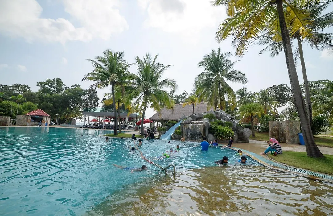 Sand & Sandals Desaru Beach Resort & Spa-1