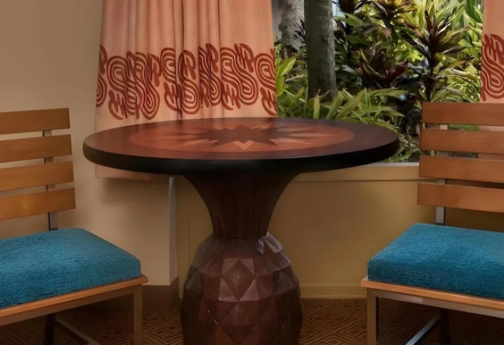 Disney'S Caribbean Beach Resort-1