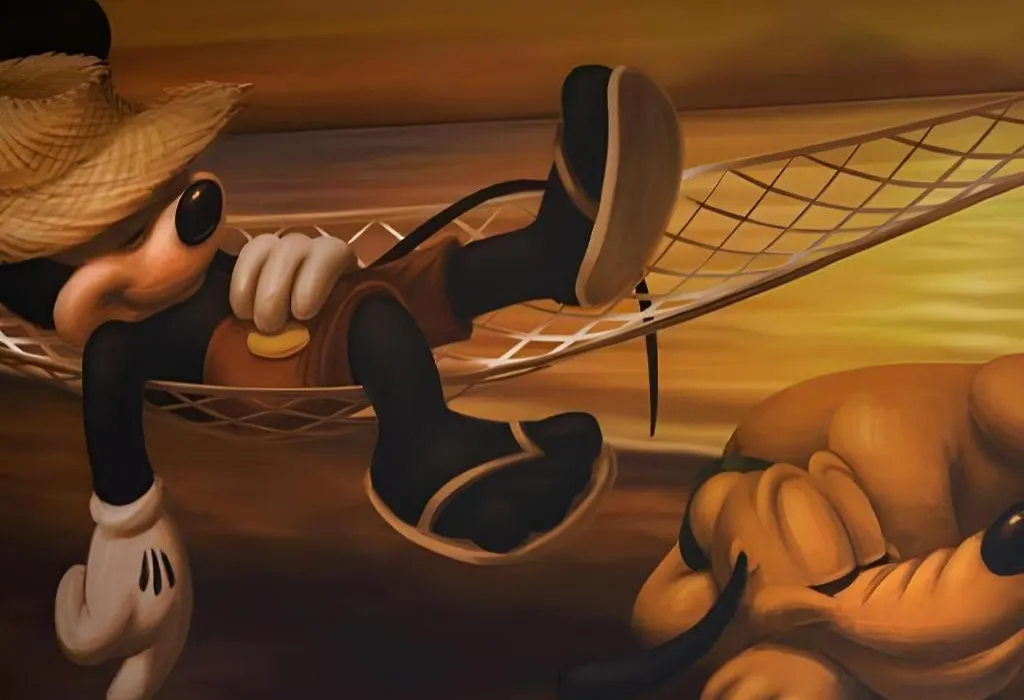 Disney'S Caribbean Beach Resort-1