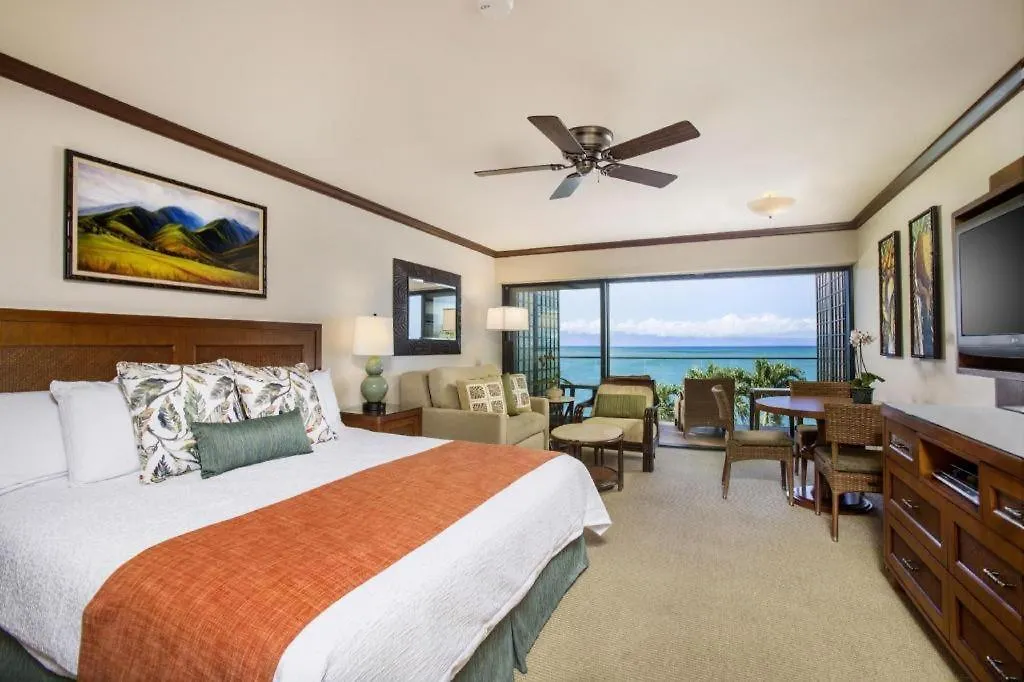 Napili Kai Beach Resort-1