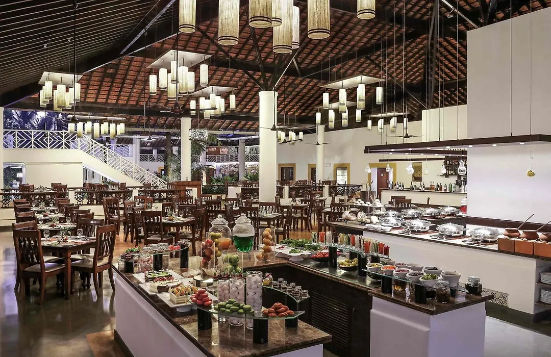 Novotel Goa Dona Sylvia Resort-1