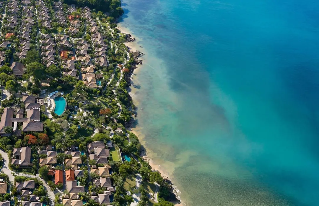 Four Seasons Resort Bali At Jimbaran Bay-1