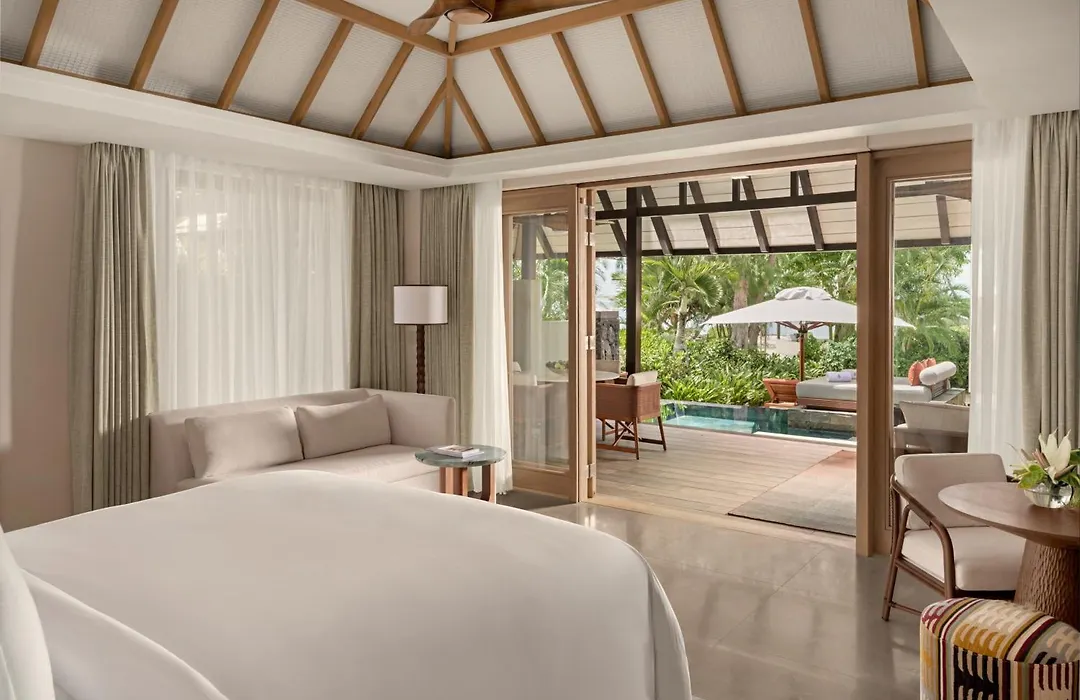 Four Seasons Resort Mauritius At Anahita-1