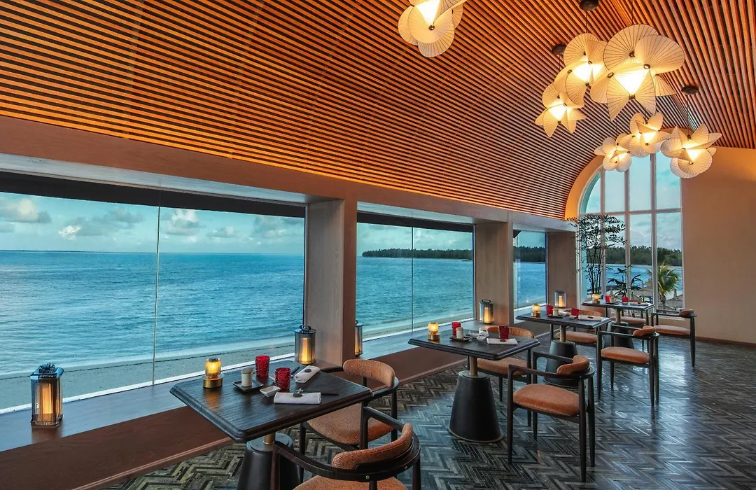 Shangri-La Le Touessrok, Mauritius-1