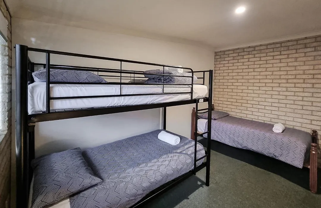 Busselton Villas And Glamping Village-1