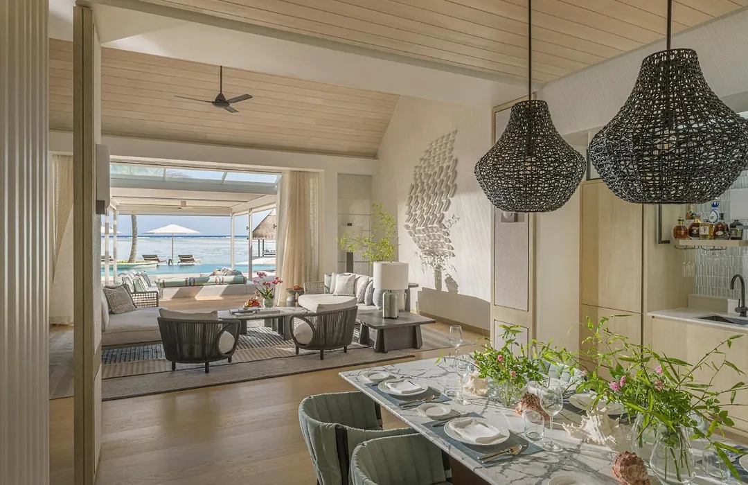 Four Seasons Resort Maldives At Kuda Huraa-1
