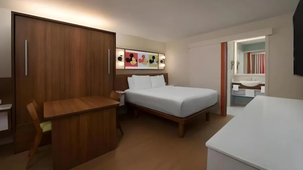 Disney'S Pop Century Resort-1