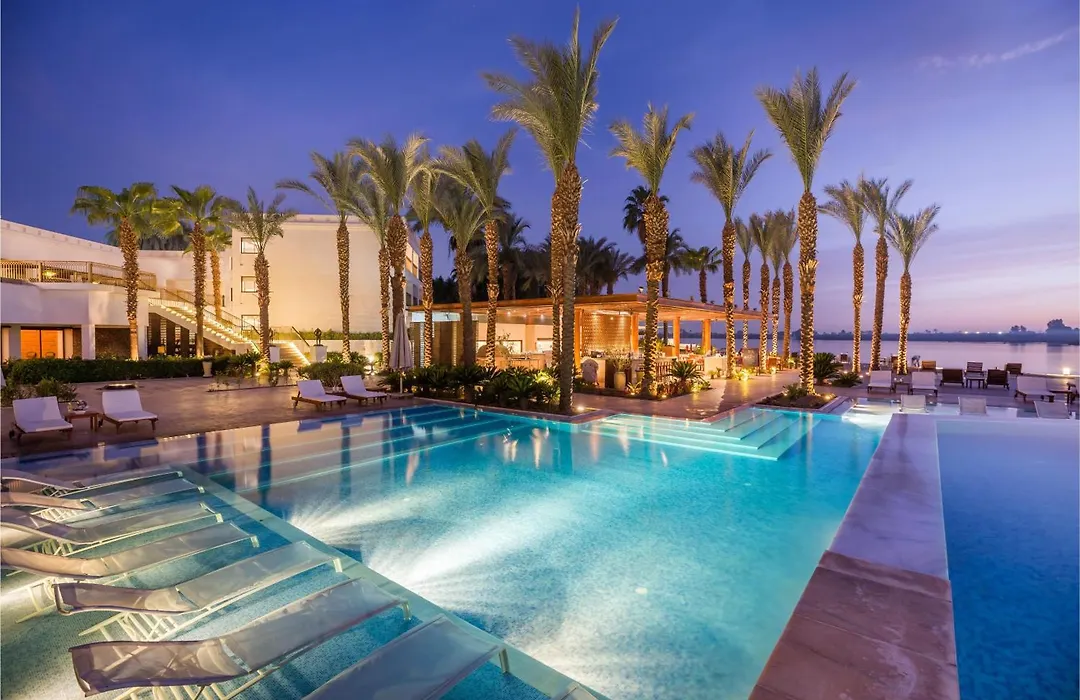 Hilton Luxor Resort & Spa-1