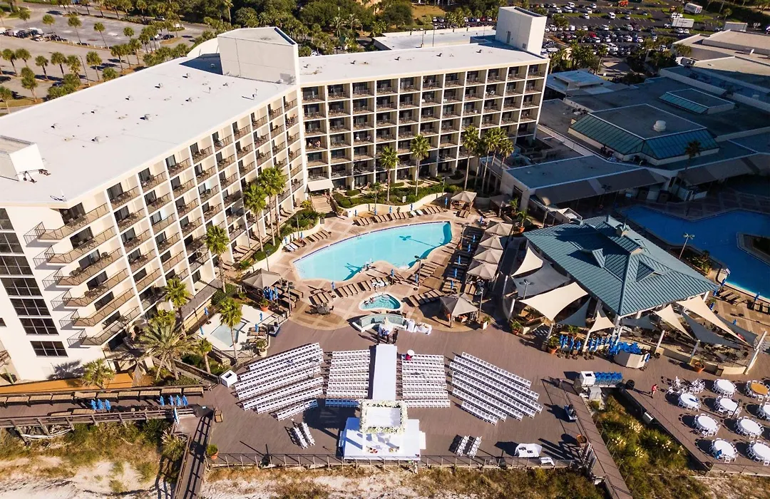 Hilton Sandestin Beach Golf Resort&Spa-1