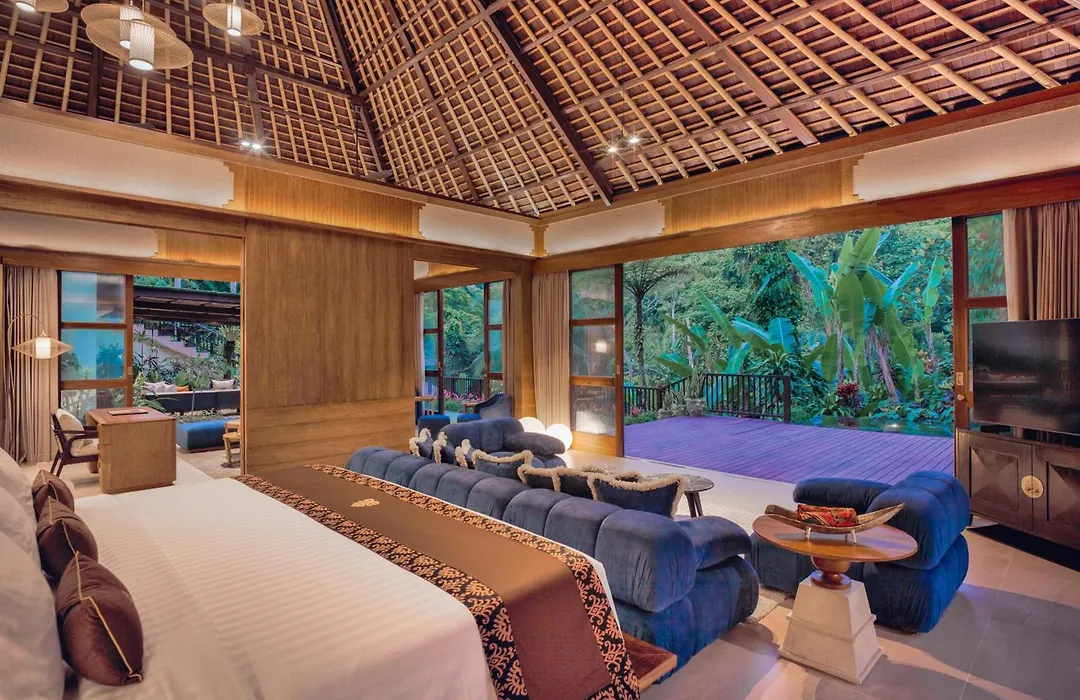 Hanging Gardens Of Bali-1