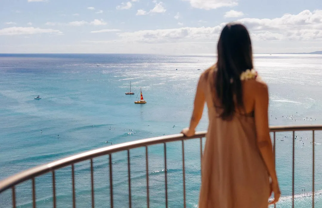 Waikiki Beach Marriott Resort&Spa-1