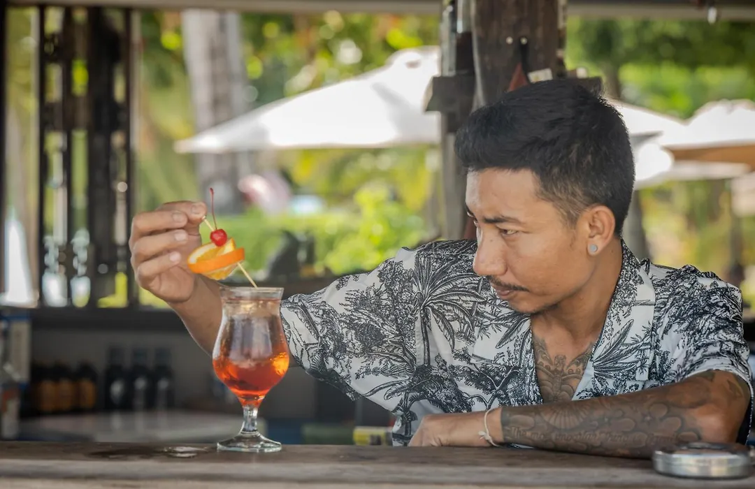 Phangan Beach Resort-1
