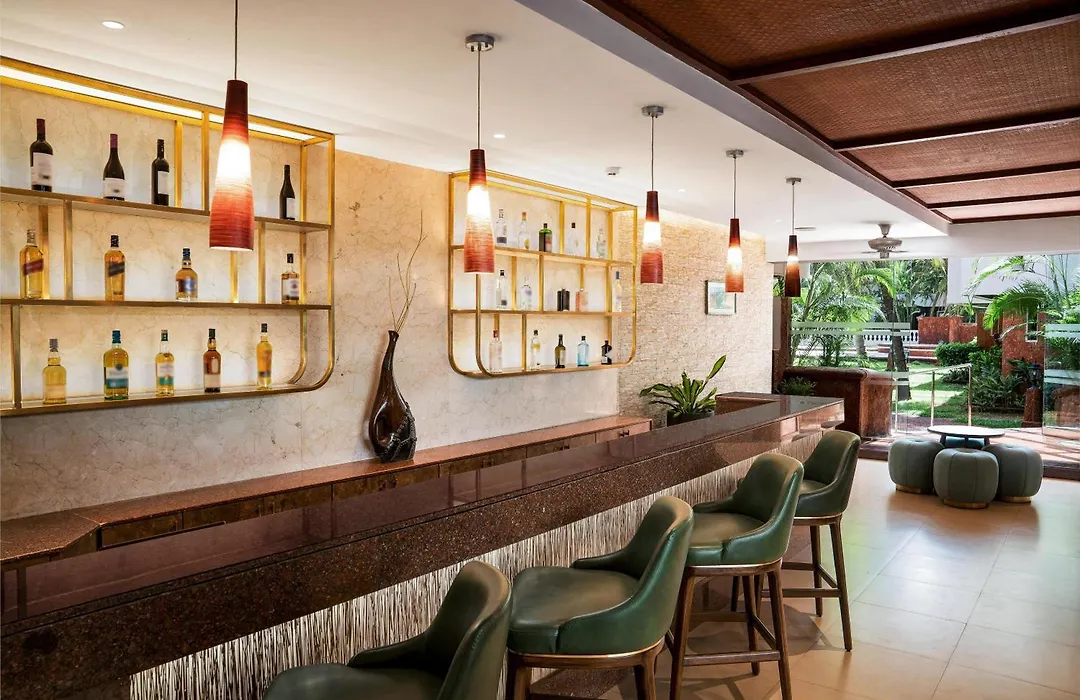 Doubletree By Hilton Hotel Goa - Arpora - Baga-1