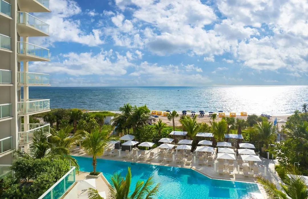 Fort Lauderdale Marriott Pompano Beach Resort-1