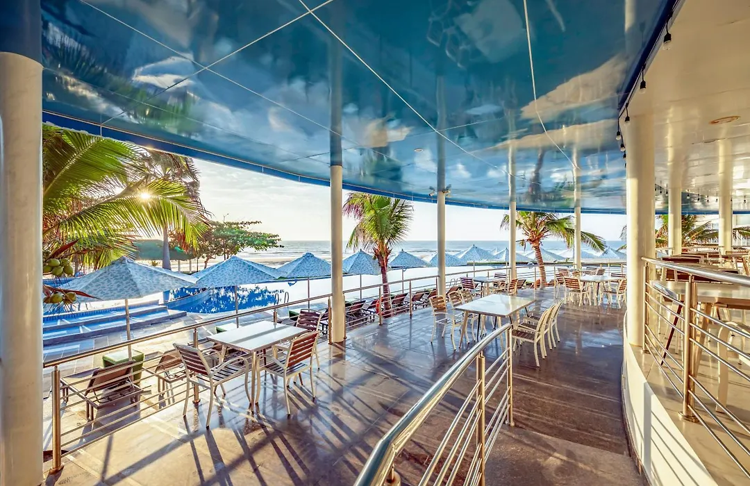 Carmelina Beach Resort Ho Tram-1
