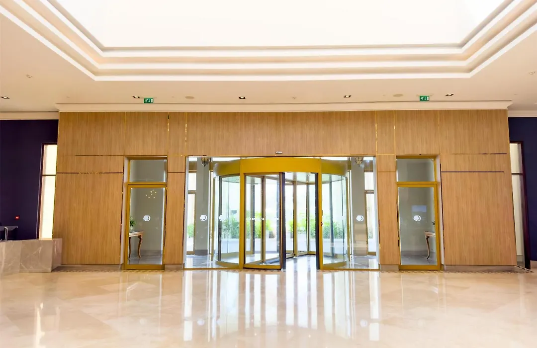 Doubletree By Hilton Resort & Spa Marjan Island-1
