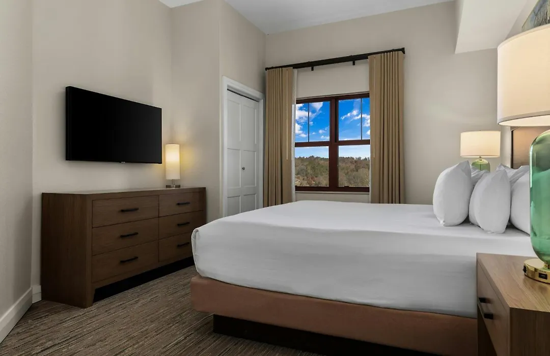 Club Wyndham Great Smokies Lodge-1